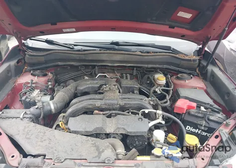 2015 Subaru Forester 2.5I Touring из США, поврежденный, VIN JF2SJAWC9FH430053